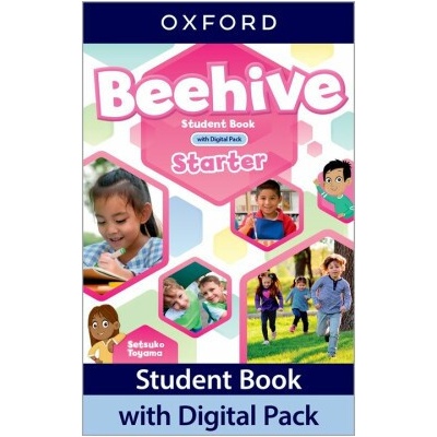Beehive Starter Student Book with Digital Pack Podręcznik
