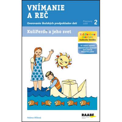 Vnímanie a reč KuliFerdo a jeho svet SK