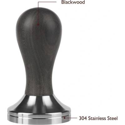 AVX 4115 tamper African blackwood 53 mm