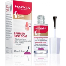 Mavala Barrier Base léčebná kúra pro citlivé nehty 10 ml