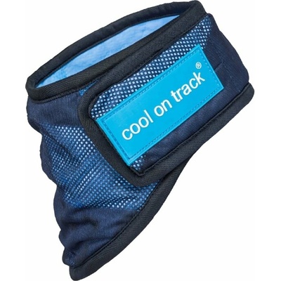 Back on Track Cool on Track Cooling Bandana chladicí šátek pro psy