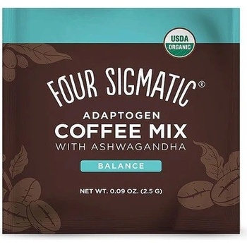 Four Sigmatic Adaptogen Coffee Mix Tulsi a Ashwagandha 2,5 g