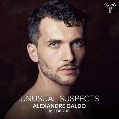 Alexandre Baldo, Mozaïque - Unusual Suspects CD