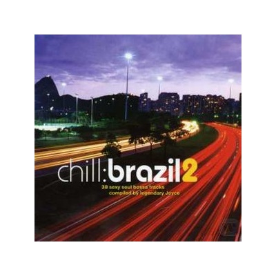 V/A - Chill Brazil -2 CD