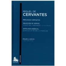 Miguel de Cervantes: Antología