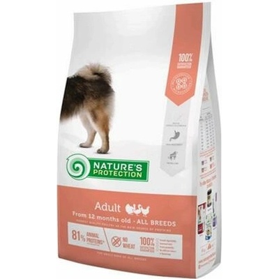 Nature's Protection Dog Adult All Breed Poultry 4 kg
