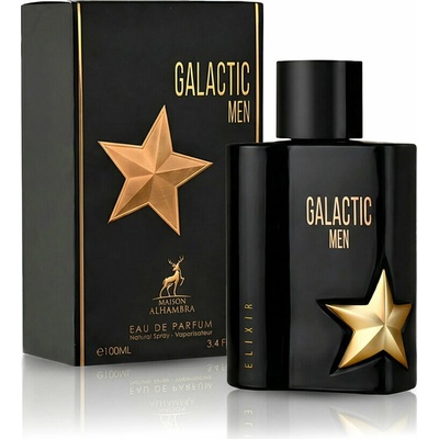 Maison Alhambra Galactic Elixir parfumovaná voda pánska 100 ml