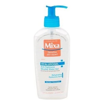 Mixa Hyalurogel micelárny gél pre citlivú veľmi suchú pleť 200 ml