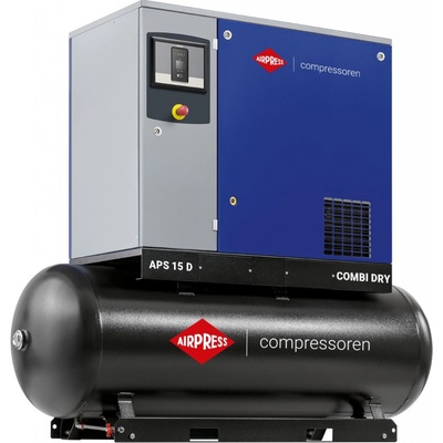 Airpress APS 15D Combi Dry G3 36213-G3