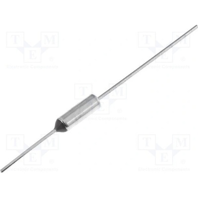 PROFFUSE TZ-D-167 Pojistka: tepelná; 10A; 12mm; 167°C