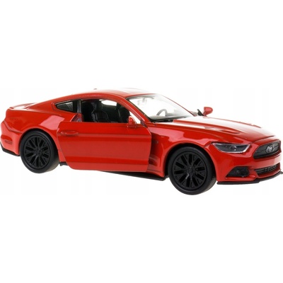 Welly Ford 2015 Mustang GT červený 39 1:34