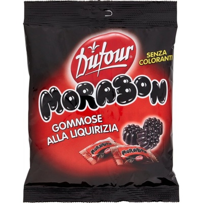 Dufour Morabon cukríky s príchuťou sladkého drievka 150 g