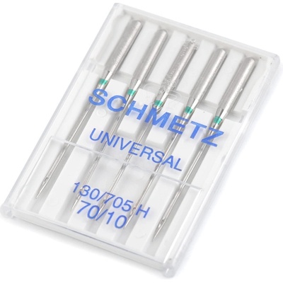 SCHMETZ Ihly strojové 705 H UNIVERSAL 70 (5ks)