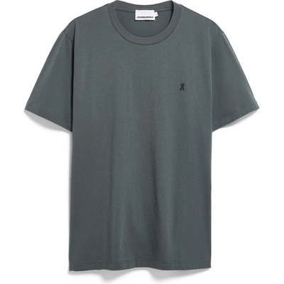 Armedangels Мъжка тениска ARMEDANGELS Jaames T-shirt - Space Steel (216-8455-0812)