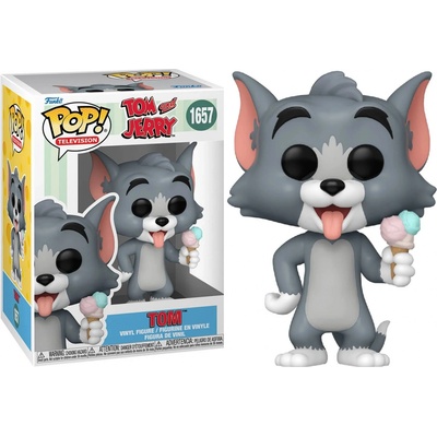 Funko Pop! 1657 Tom & Jerry - Tom
