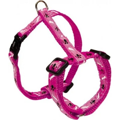 Nobby Нагръдник mini лилав ширина 10 мм обиколка - 20-35 см 78504-07