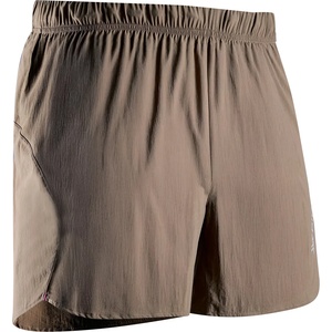 X-Bionic Мъжки шорти за бягане X-Bionic Corefusion Run Discover Shorts Running shorts - Dark Sand - размер L (012-4003-0113)
