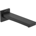 Hansgrohe Tecturis E - Чучур за вана, черен мат 73410670 (73410670)