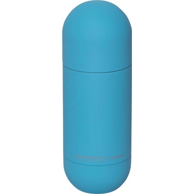 Asobu Termoska Thermobecher Izolovaná fľaša Blue Asobu ORB 420 ml