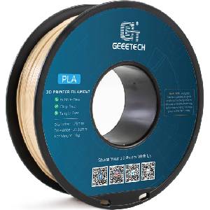 GEEETECH PLA Bone White - 1, 75 mm / 1000 g (700-001-1839)