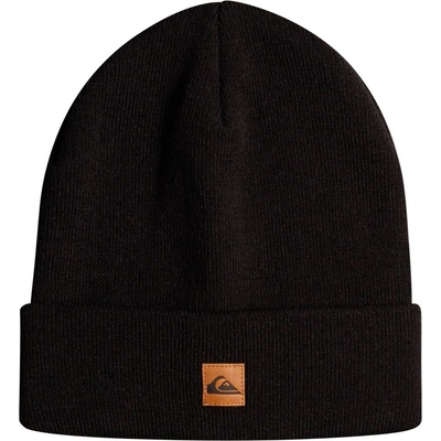Quiksilver BRIGADE BEANIE True Black KVJ