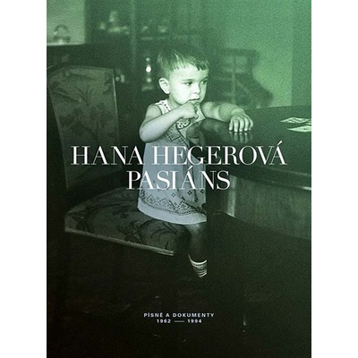 Hana Hegerová - Pasiáns / Písně a dokumenty 1962 - 1994, DVD