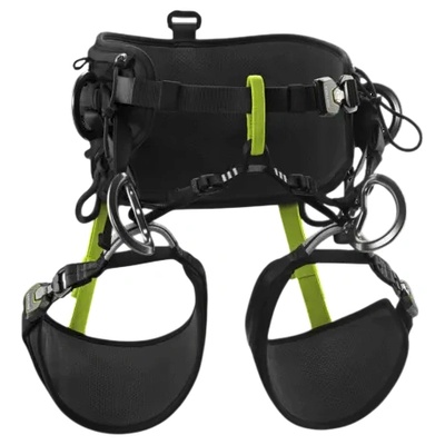 Edelrid Treerex II Размер: 0 / Цвят: черен
