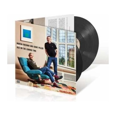 Martin Freeman - Jazz On The Corner Two LP