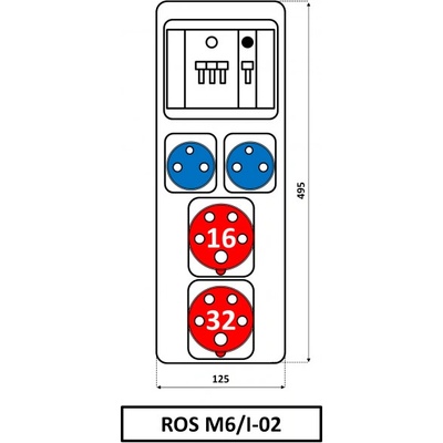 SEZ Dolný Kubín ROS M6/I-02