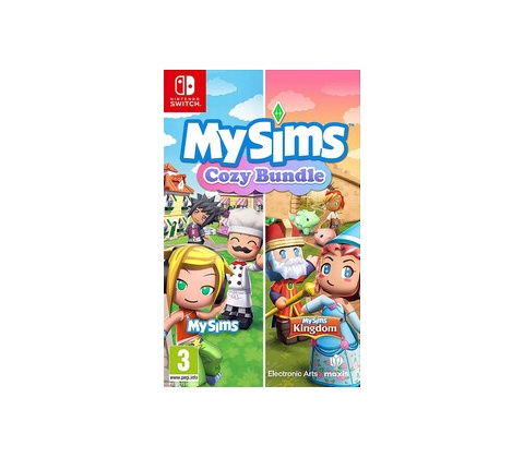 MySims: Cozy Bundle