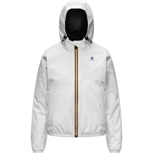 K-Way Дамско ежедневно яке K-Way Women's Claudette Warm Casual jacket - White Natural - размер 6 (103-3170-0314)