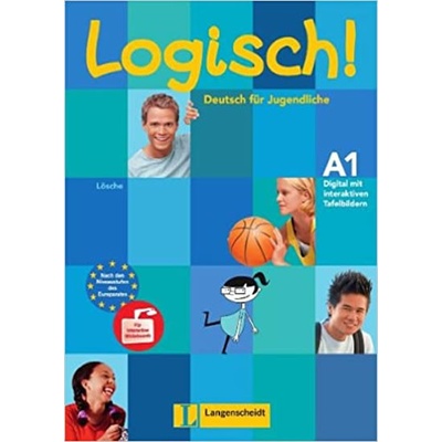 Logisch! A1 Digital CD-ROM mit interaktiven Tafelbildern