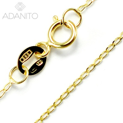 Adanito Zlatá retiazka BRRK0178GOVES