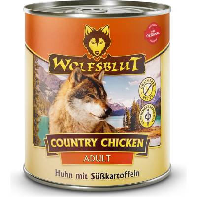 Wolfsblut Консерва Wolfsblut Country Chicken 800 г
