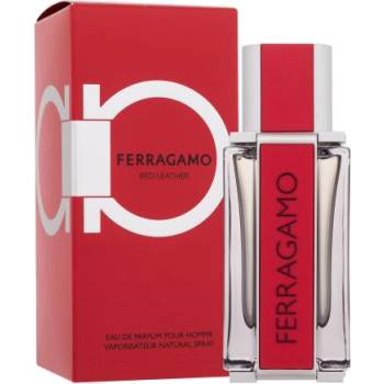 Salvatore Ferragamo Red Leather EDP 50 ml