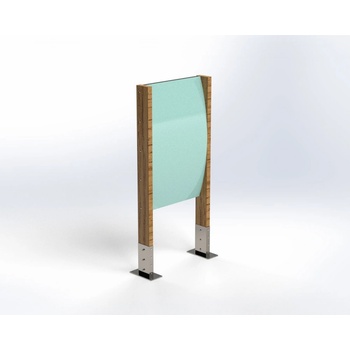 Playfactory ТЕМАТИЧЕН ПАНЕЛ ИЗПЪКНАЛО ОГЛЕДАЛО tb0013-1 (tb0013-1)