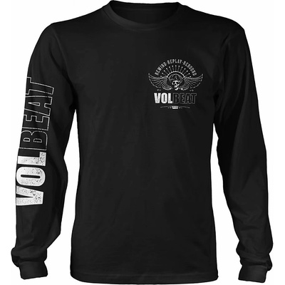 Volbeat tričko dlouhý rukáv RRR BP black