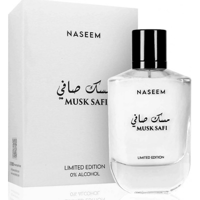 Naseem Musk Safi toaletní voda unisex 100 ml