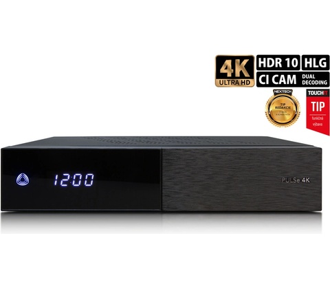 AB PULSe 4K