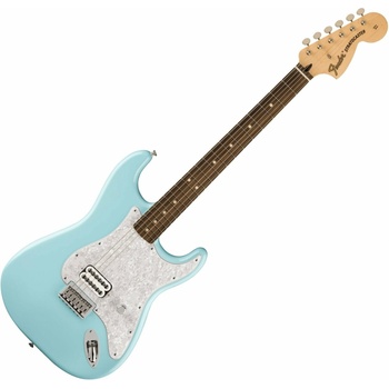 Image 1 of Fender Limited Edition Tom Delonge Stratocaster Daphne Blue