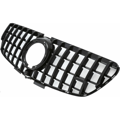 Angeleyes Mercedes W447 len V-Klasse, Facelift športová maska čierna lesklá bez AMG