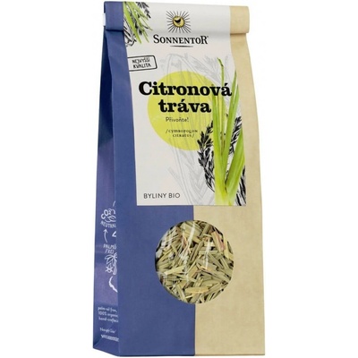 Sonnentor Citronová tráva bio syp. 80 g