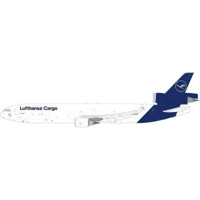 PPC Holland McDonnell Douglas MD 11F Lufthansa Cargo 2018 Colors Snap Fit 1:200