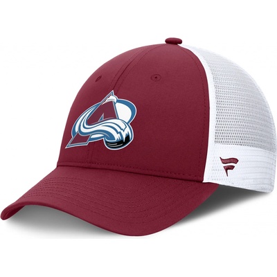 Fanatics Colorado Avalanche AP Rink Structured Snapback