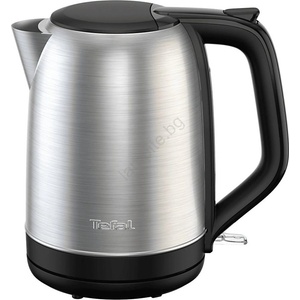 Tefal - Кана SUBITO 1, 7l 2400W/230V неръждаем/черен (GS0741) Електрически кани
