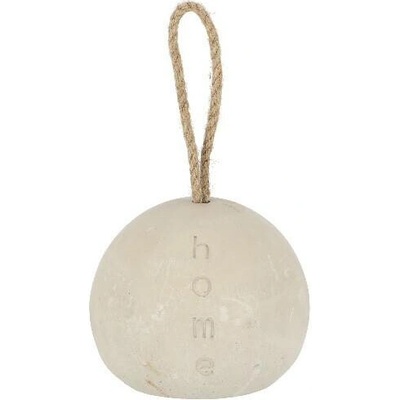 Zarážka na dveře koule HOME, pr.15x13cm|Esschert Design