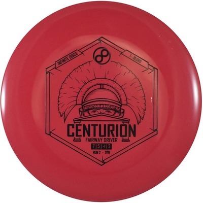 Infinite Discs Centurion I-Blend Run 4