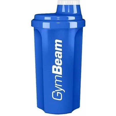 GymBeam šejkr 700 ml, modrý