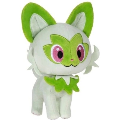 Jazwares Pokémon Sprigatito 20 cm