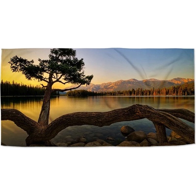 Sablio Uterák Strom pri jazere 70 x 140 cm